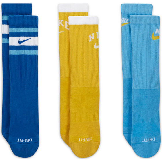 Nike Everyday Cushioned 3-pack Socks