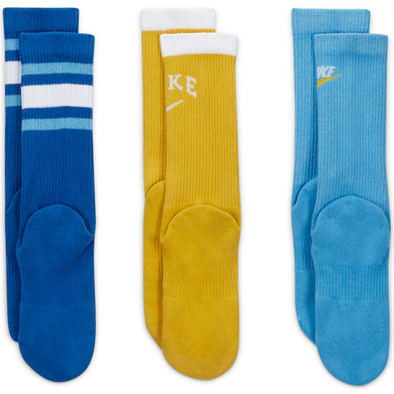 Nike Everyday Cushioned 3-pack Socks