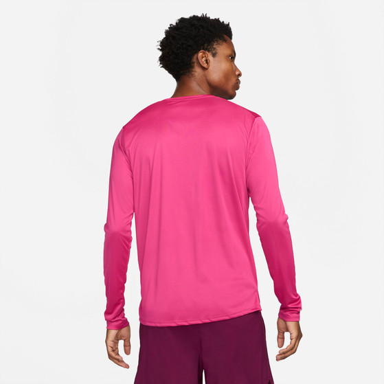 Nike DriFit UV Miler LS Shirt Men