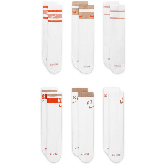 Nike Everyday Cushioned 6er Pack Socken