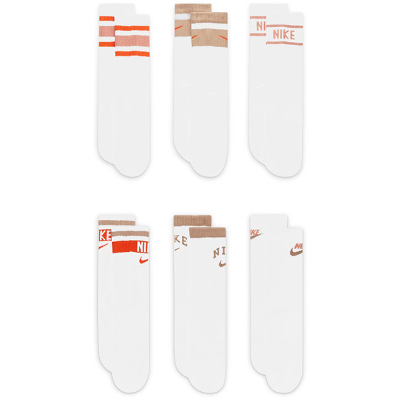 Nike Everyday Cushioned 6er Pack Socken