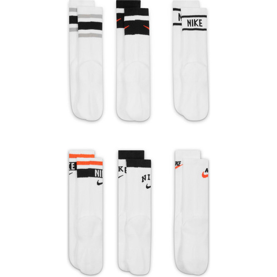 Nike Everyday Cushioned 6-pack Socks