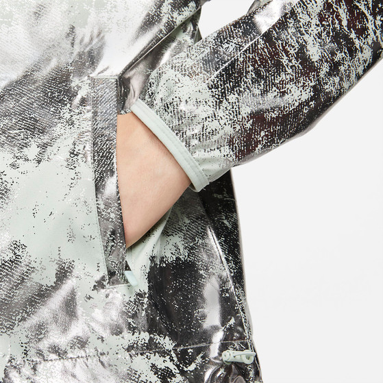 Nike AIR Printed Jacke Damen