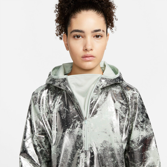 Nike AIR Printed Jacke Damen