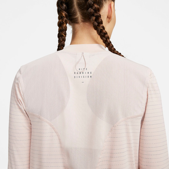 Nike DF Run Division Long Sleeve Damen
