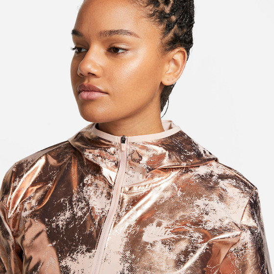 Nike AIR Printed Jacke Damen