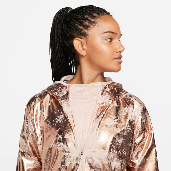 Nike AIR Printed Jacke Damen