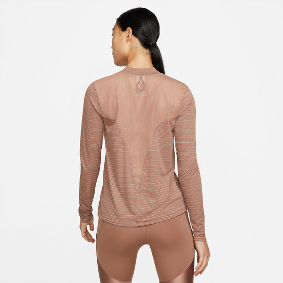 Nike DF Run Division Long Sleeve Damen