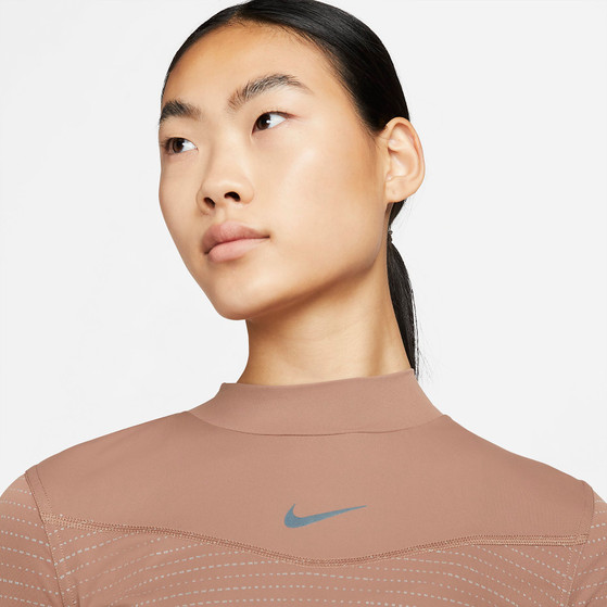 Nike DF Run Division Long Sleeve Damen