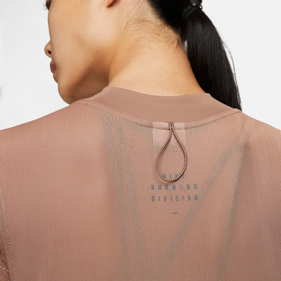 Nike DF Run Division Long Sleeve Damen