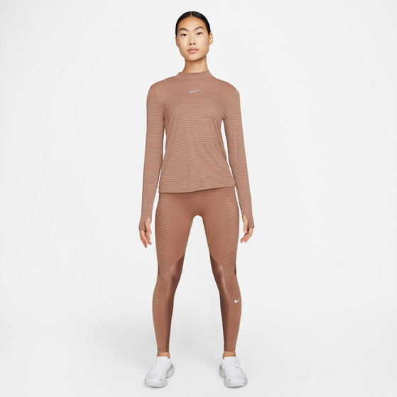 Nike DF Run Division Long Sleeve Damen