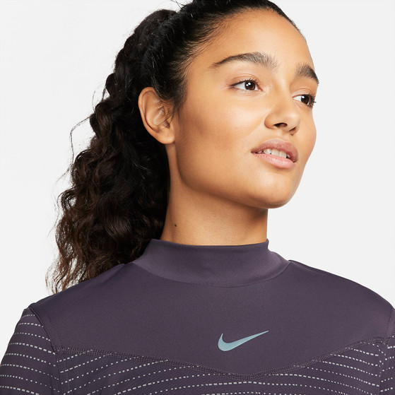 Nike DF Run Division Long Sleeve Damen