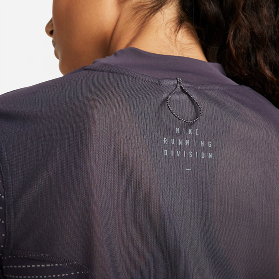 Nike DF Run Division Long Sleeve Damen