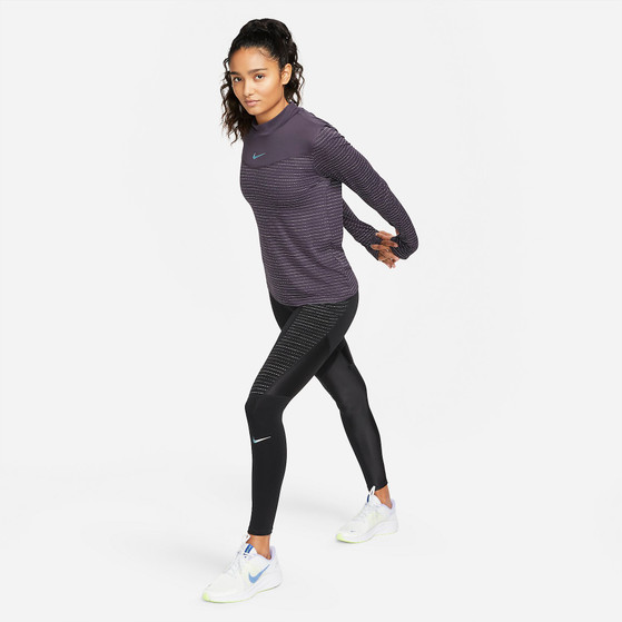 Nike DF Run Division Long Sleeve Damen