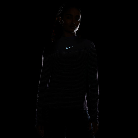 Nike DF Run Division Long Sleeve Damen