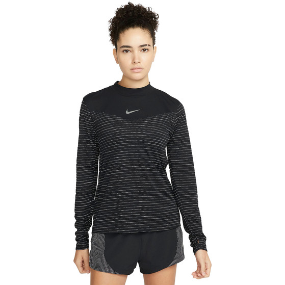 Nike DF Run Division Long Sleeve Damen