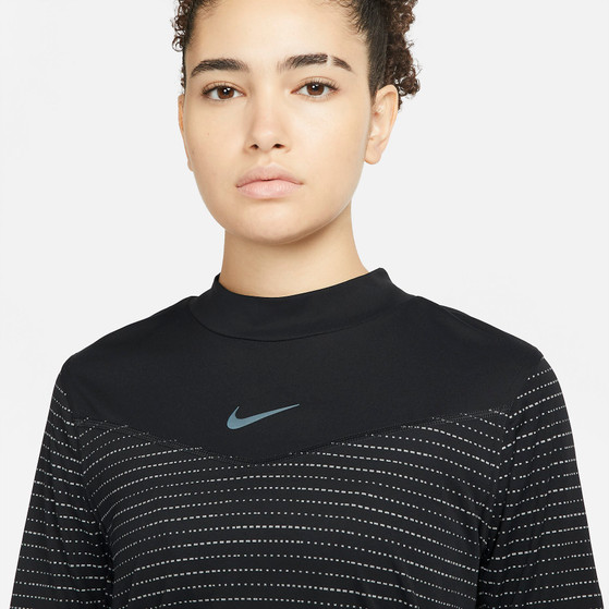 Nike DF Run Division Long Sleeve Damen