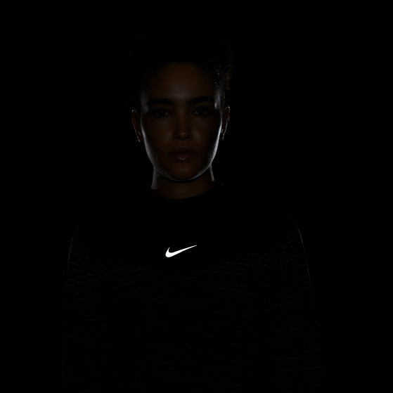 Nike DF Run Division Long Sleeve Damen