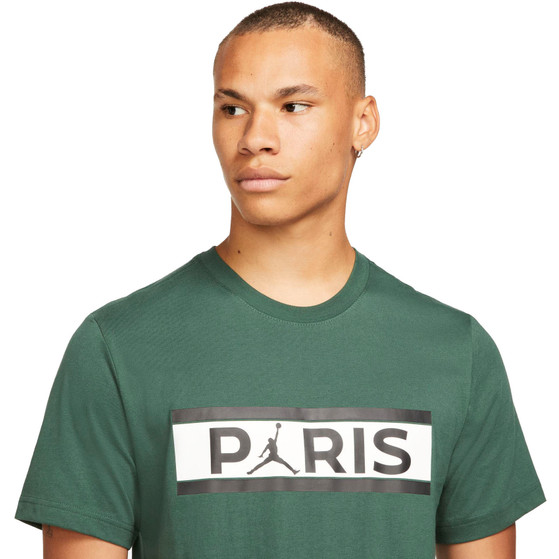 Jordan PSG Wordmark T-Shirt Men