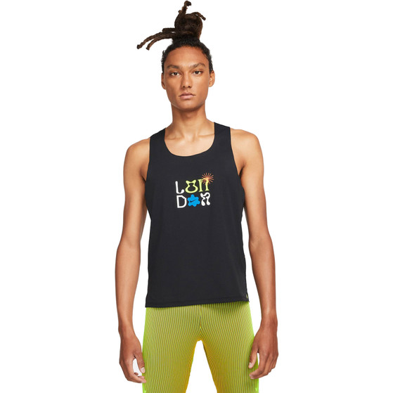 Nike DFADV Aeroswift Singlet Herren