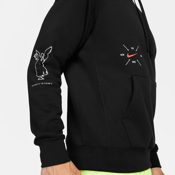 Nike Berlin CLB Fleece Hoodie Herren