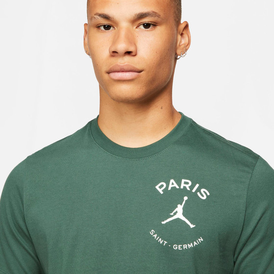 Jordan PSG Logo T-Shirt Men