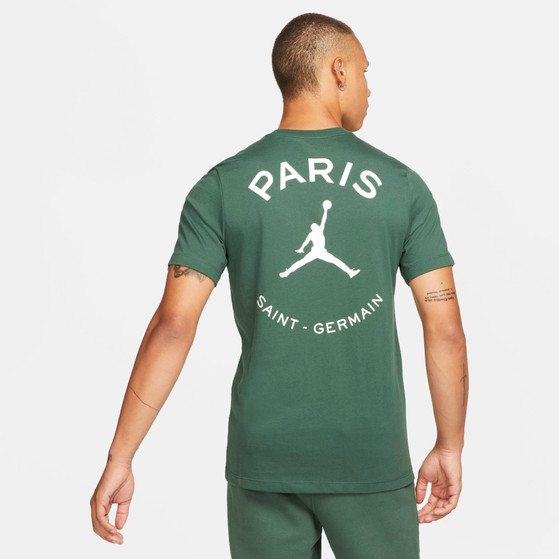 Jordan PSG Logo T-Shirt Men