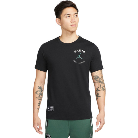 Jordan PSG Logo T-Shirt Men