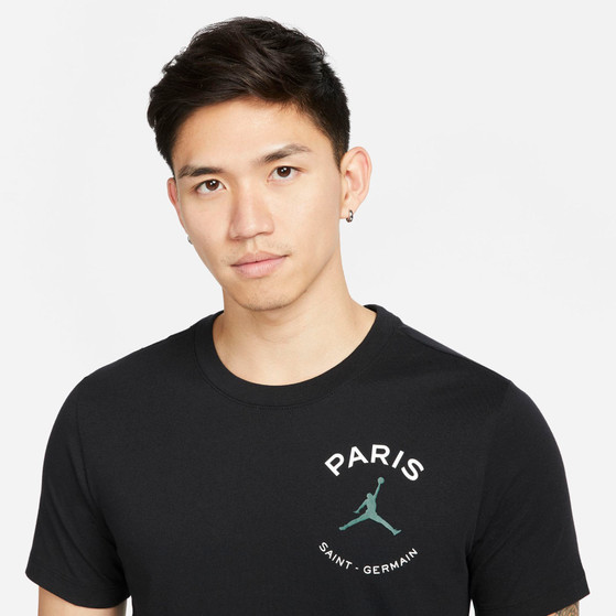 Jordan PSG Logo T-Shirt Men