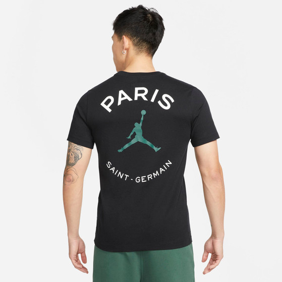 Jordan PSG Logo T-Shirt Men