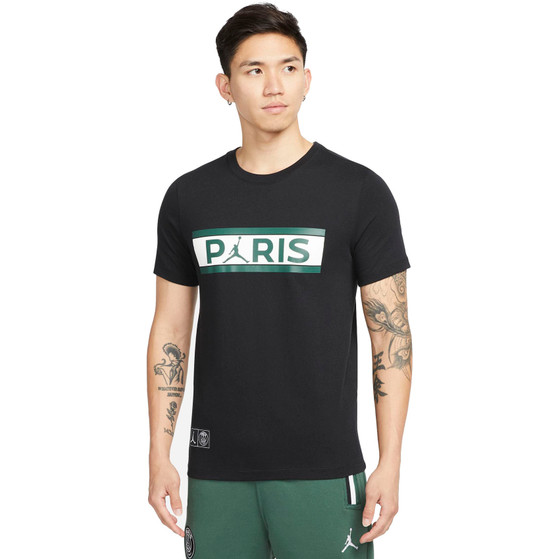 Jordan PSG Wordmark T-Shirt Men