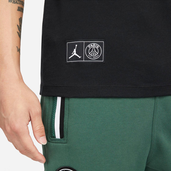 Jordan PSG Wordmark T-Shirt Men