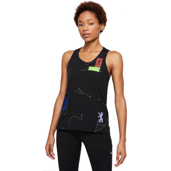 Nike DF Adv Berlin AS Singlet Damen