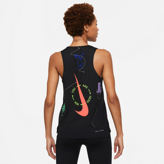 Nike DF Adv Berlin AS Singlet Damen