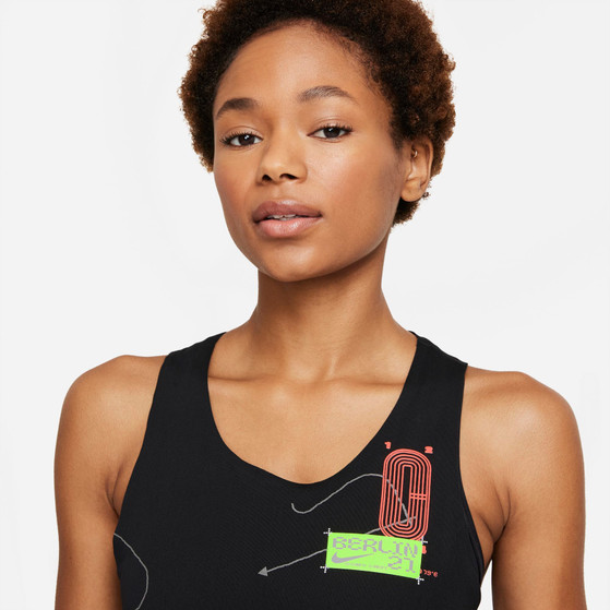 Nike DF Adv Berlin AS Singlet Damen