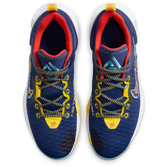 Nike Giannis Immortality