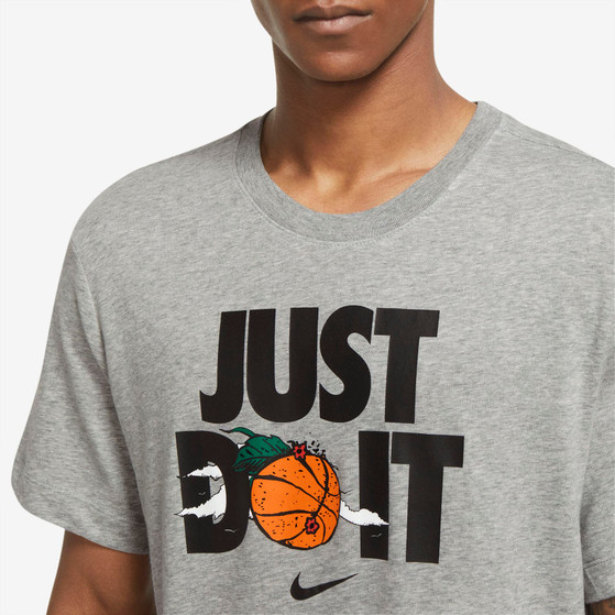 Nike Just Do It Basketball Shirt Men