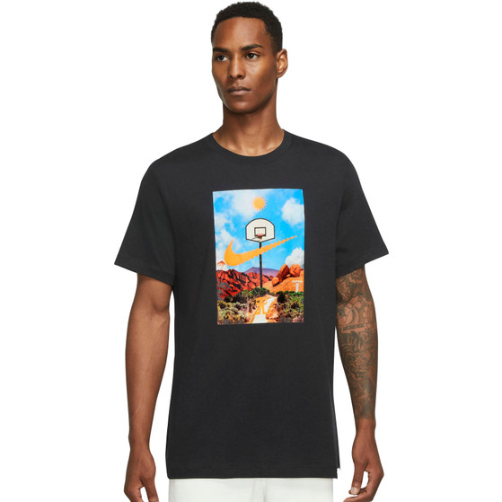 Nike Basketball T-Shirt Men