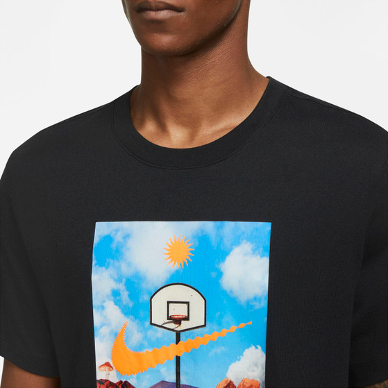 Nike Basketball T-Shirt Men