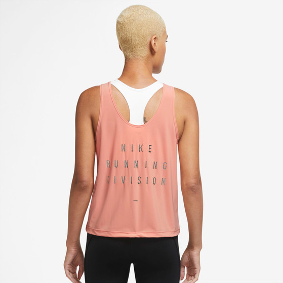Nike DF Run Div Convertible Tank Damen