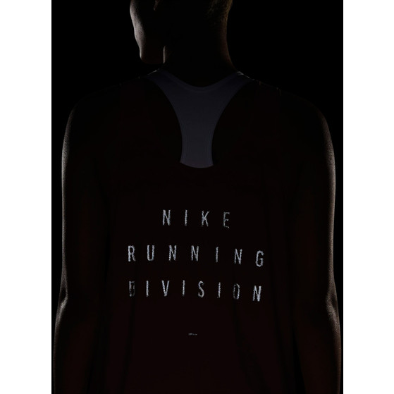 Nike DF Run Div Convertible Tank Damen