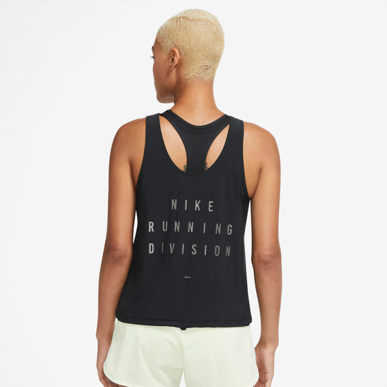 Nike DF Run Div Convertible Tank Women