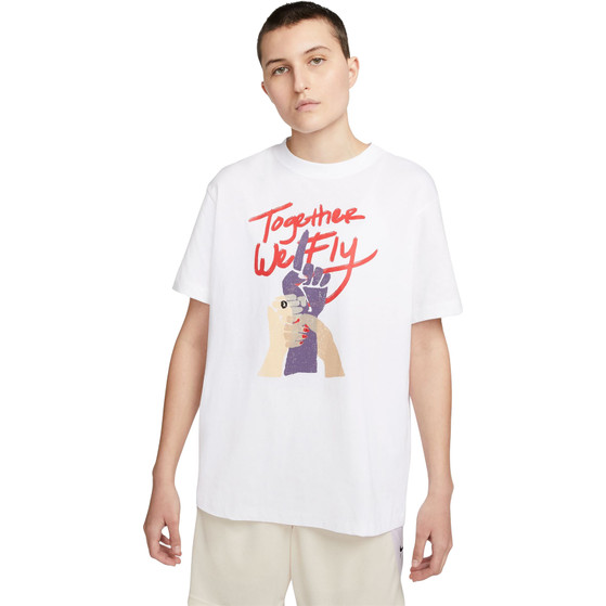 Nike Dri-Fit T-Shirt Swoosh Fly Women