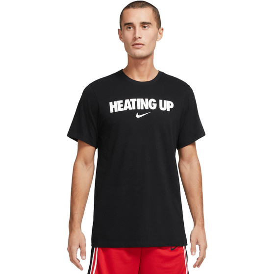 Nike Heating Up Shirt Men
