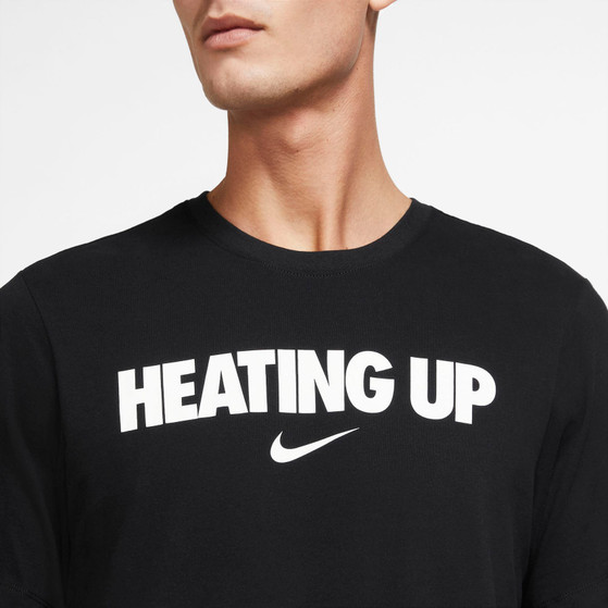 Nike Heating Up Shirt Men