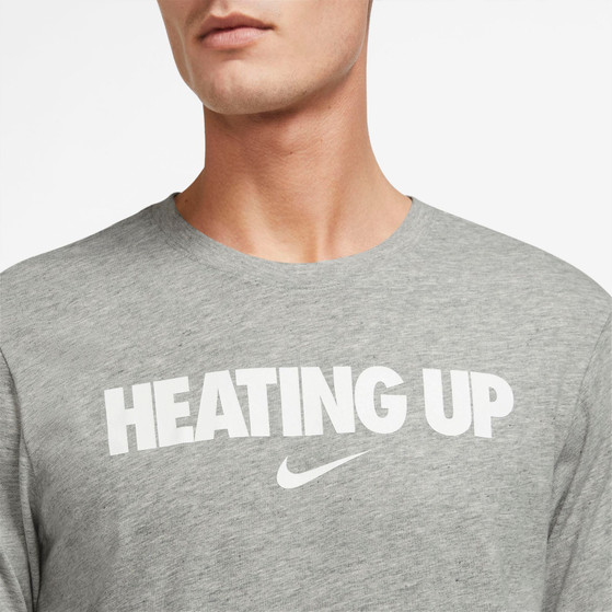 Nike Heating Up Shirt Men