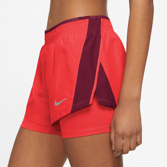 Nike 10K 2in1 Short Women