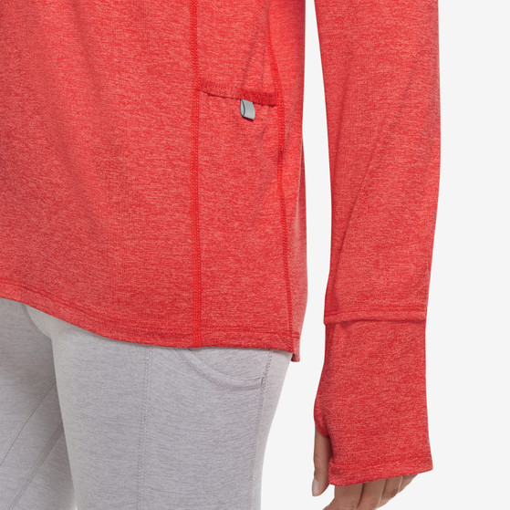 Nike Dri-Fit Element Half-Zip Top Damen