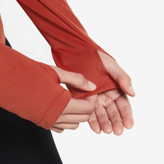 Nike Dri-Fit IC Pacer Half Zip Top Damen