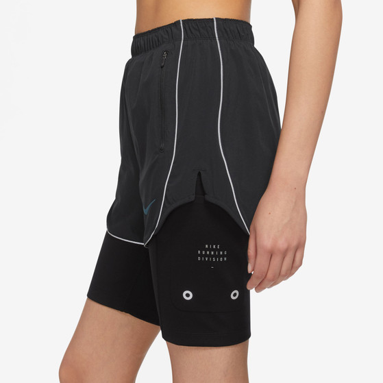 Nike Dri-Fit Run Div. 2in1 Short Damen